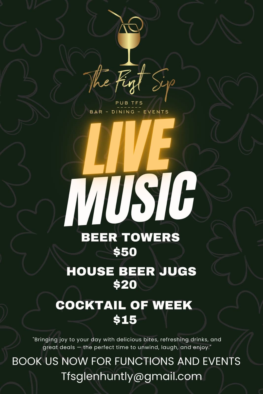 Live Music